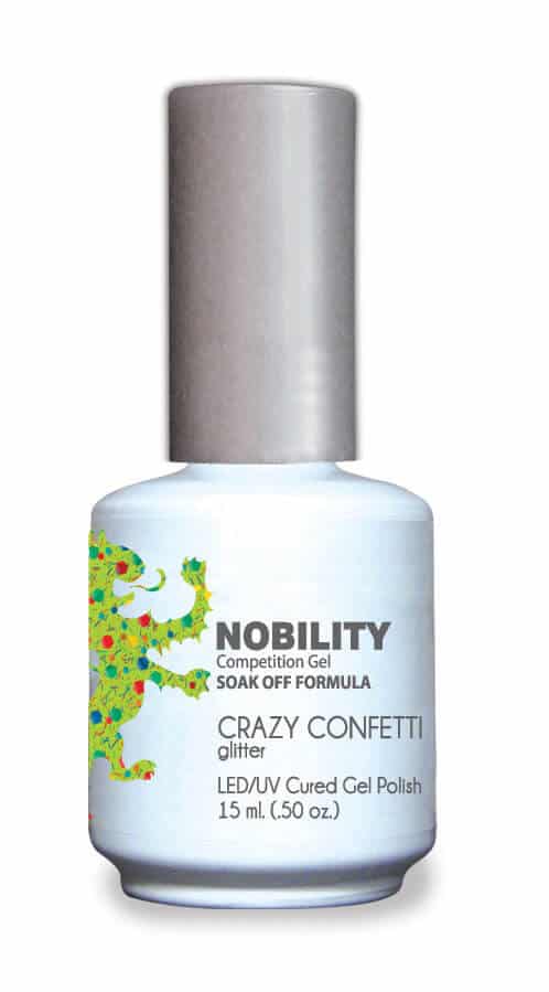 Perfect Match Nobility - 108 Crazy Confetti