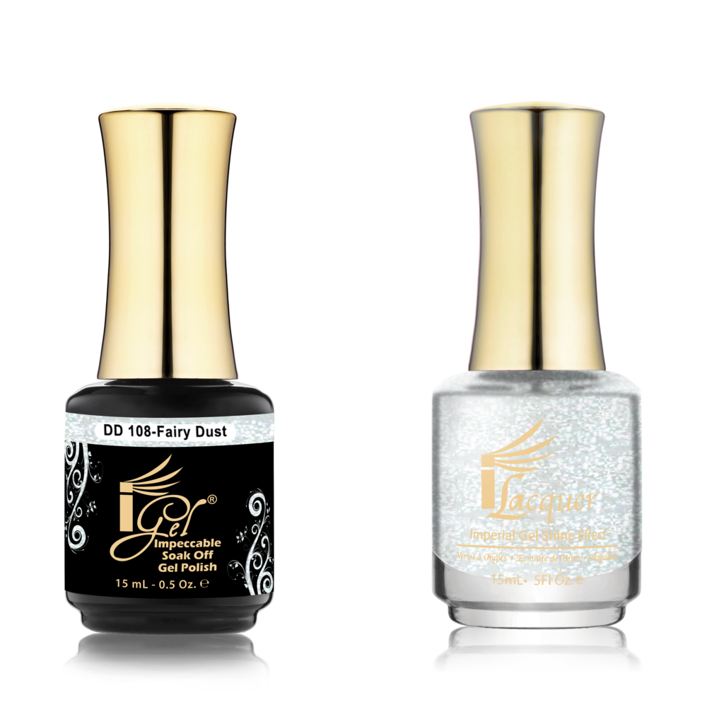 iGel Dip & Dap Match – 108 Fairy Dust