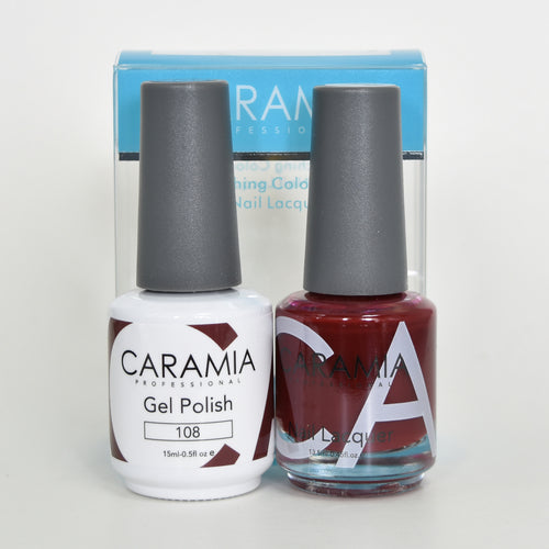 Caramia Gel & Polish - 108