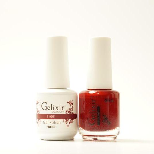 GELIXIR Duo Gel & Matching Polish -109