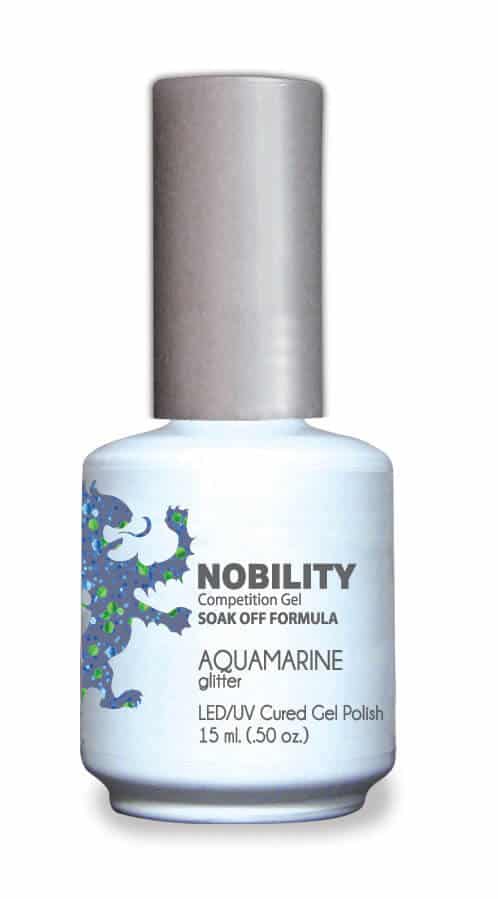 Perfect Match Nobility - 111 Aquamarine