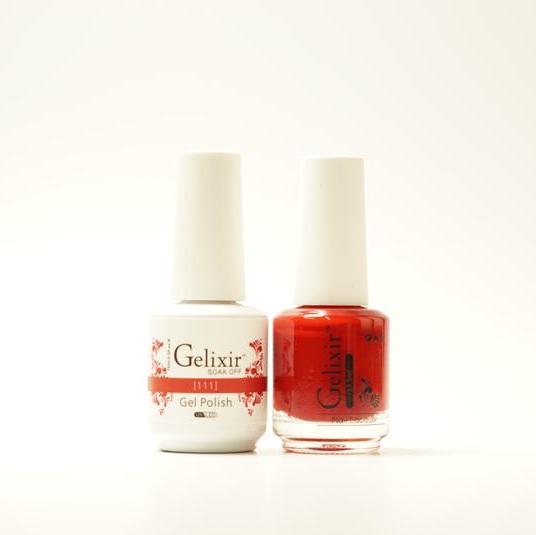 GELIXIR Duo Gel & Matching Polish -111