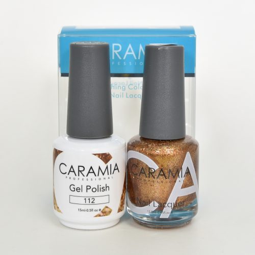 Caramia Gel & Polish - 112