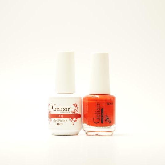 GELIXIR Duo Gel & Matching Polish -112