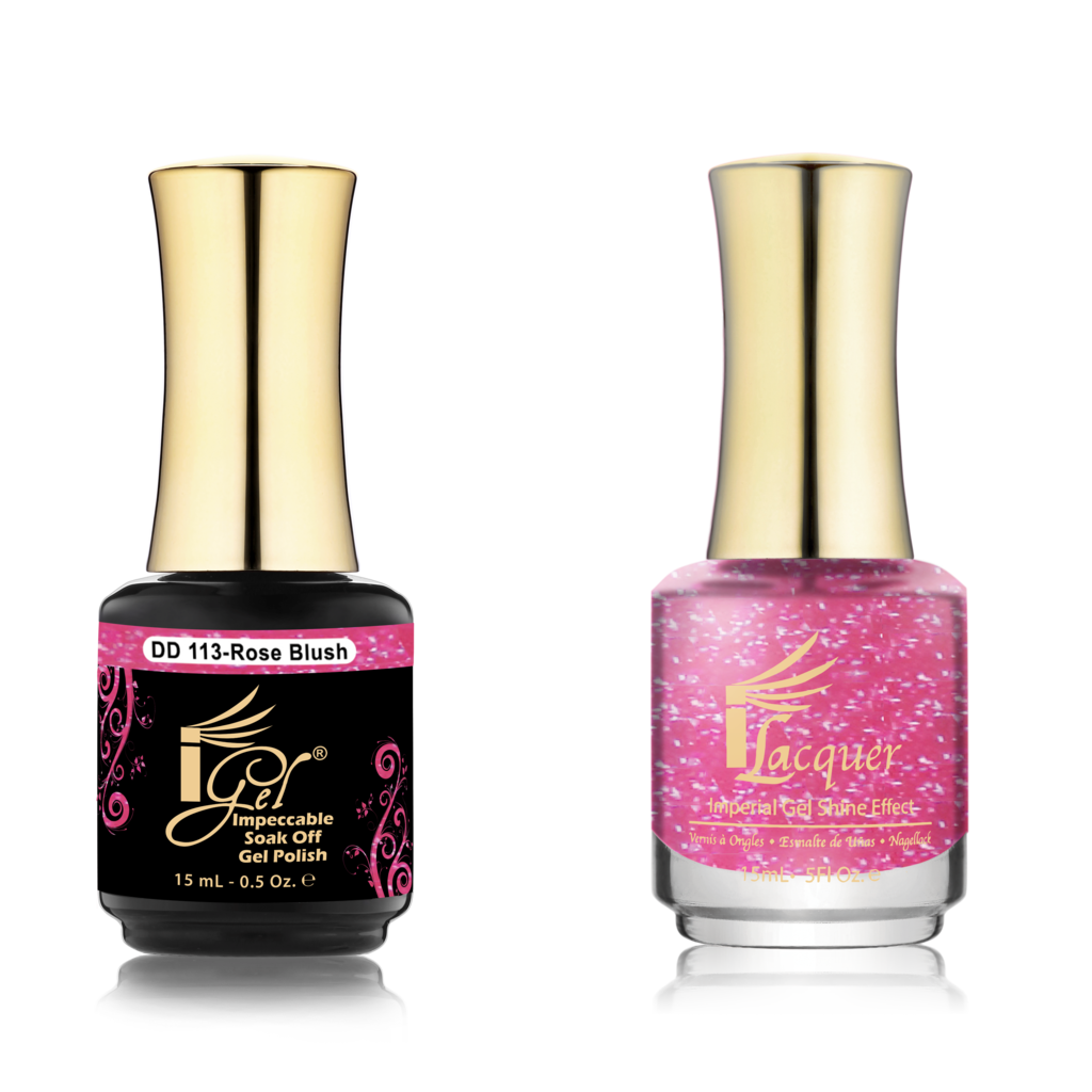 iGel Dip & Dap Match – 113 Rose Blush