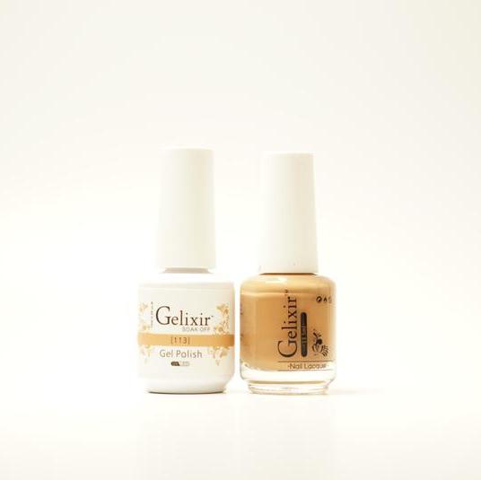 GELIXIR Duo Gel & Matching Polish -113