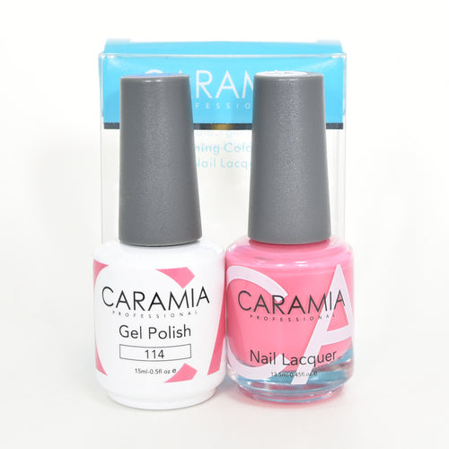 Caramia Gel & Polish - 114