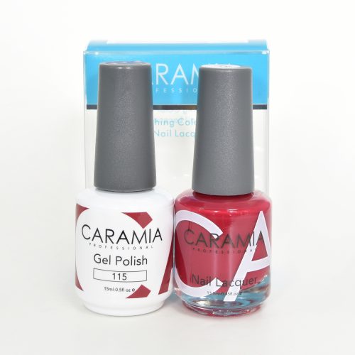 Caramia Gel & Polish - 115