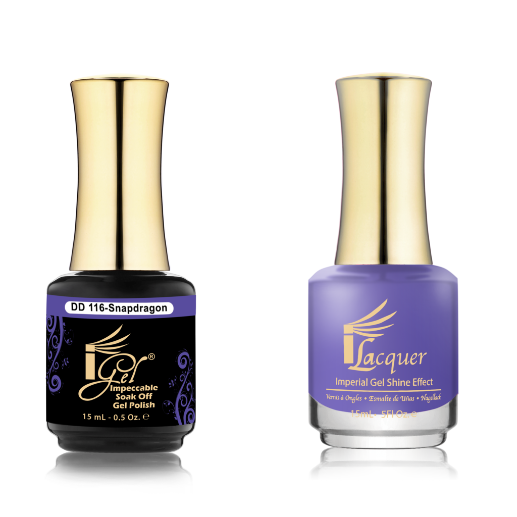 iGel Dip & Dap Match – 116 Snapdragon