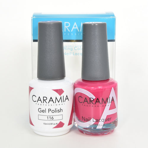 Caramia Gel & Polish - 116