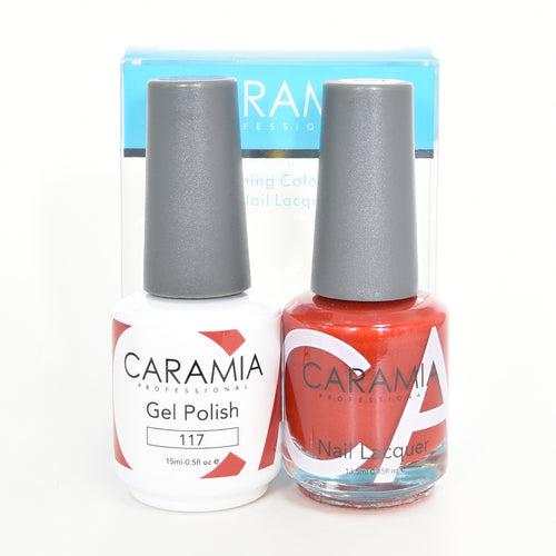 Caramia Gel & Polish - 117