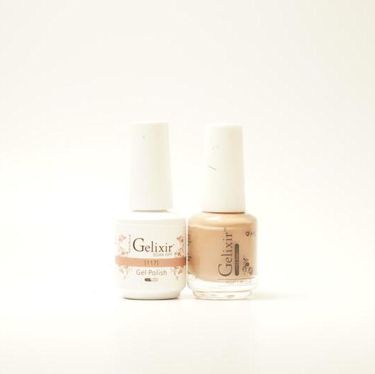 GELIXIR Duo Gel & Matching Polish - 117