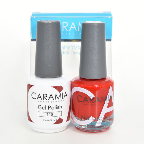 Caramia Gel & Polish - 118