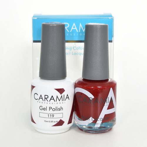 Caramia Gel & Polish - 119