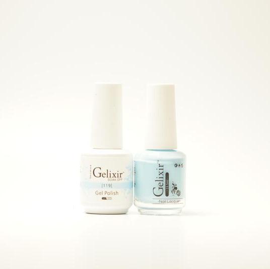 GELIXIR Duo Gel & Matching Polish -119