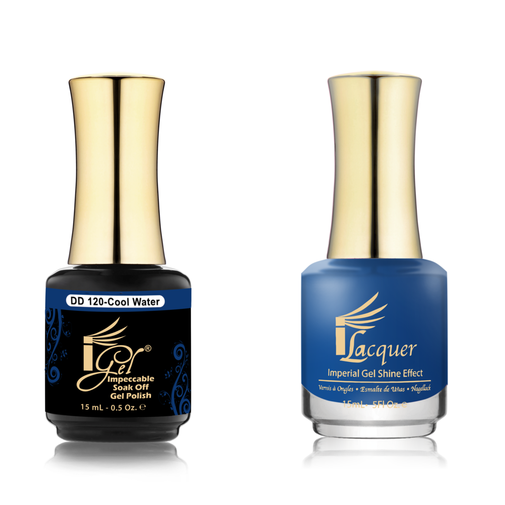 iGel Dip & Dap Match – 120 Cool Water