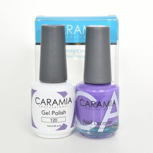 Caramia Gel & Polish - 120