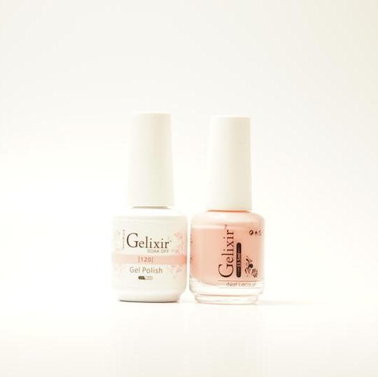 GELIXIR Duo Gel & Matching Polish -120