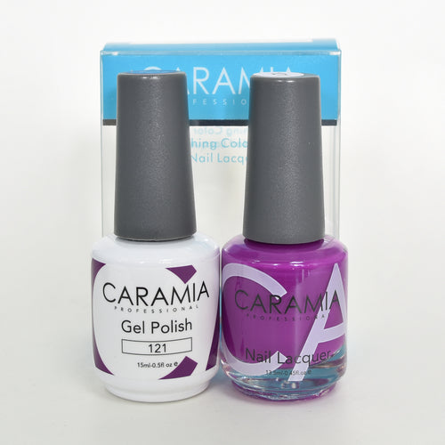 Caramia Gel & Polish - 121