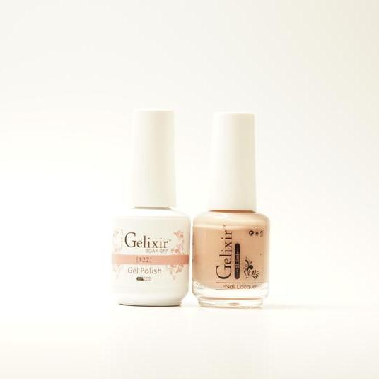GELIXIR Duo Gel & Matching Polish -122