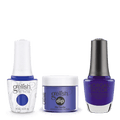 Gelish 3in1 Matching Trio – 124 Making Waves