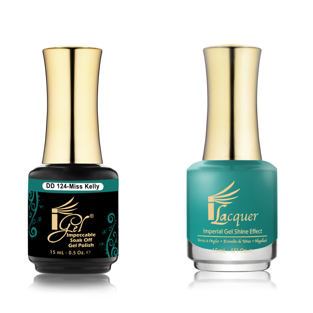 iGel Dip & Dap Match – 124 Miss Kelly