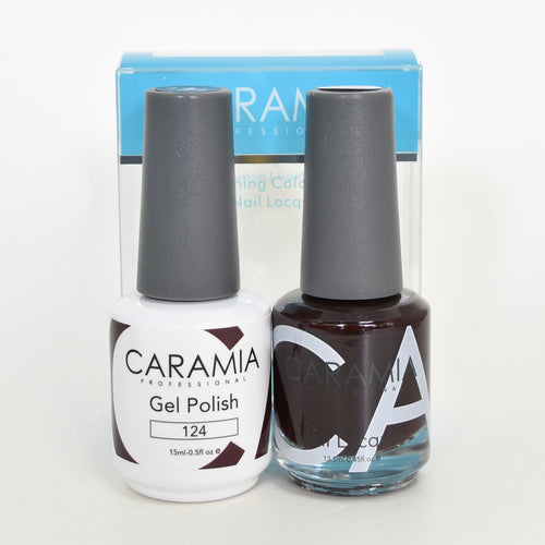 Caramia Gel & Polish - 124