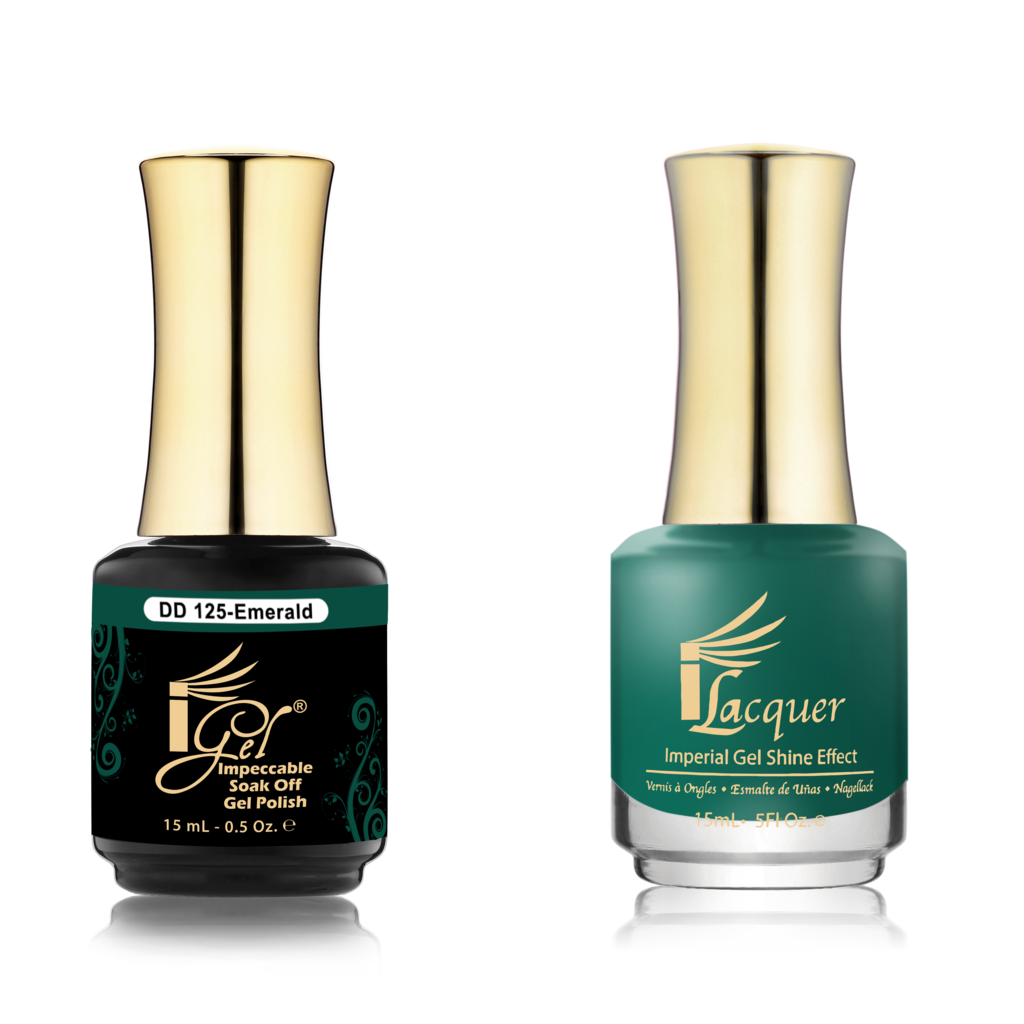 iGel Dip & Dap Match – 125 Emerald