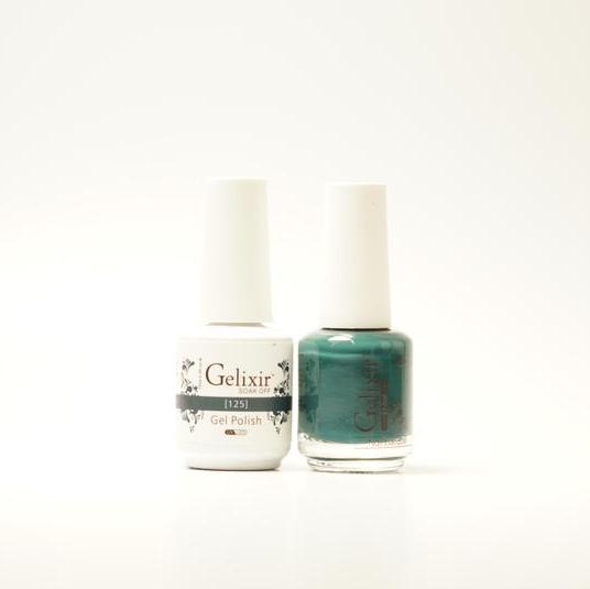 GELIXIR Duo Gel & Matching Polish -125