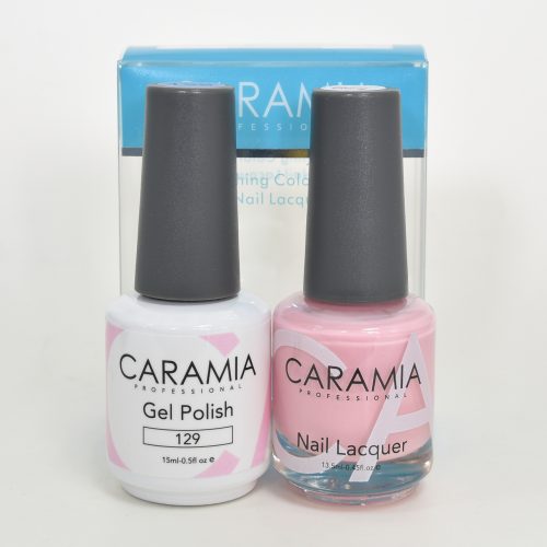 Caramia Gel & Polish - 129