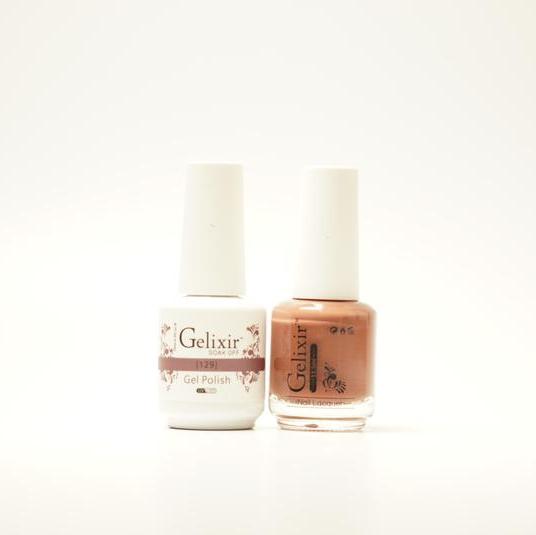 GELIXIR Duo Gel & Matching Polish -129