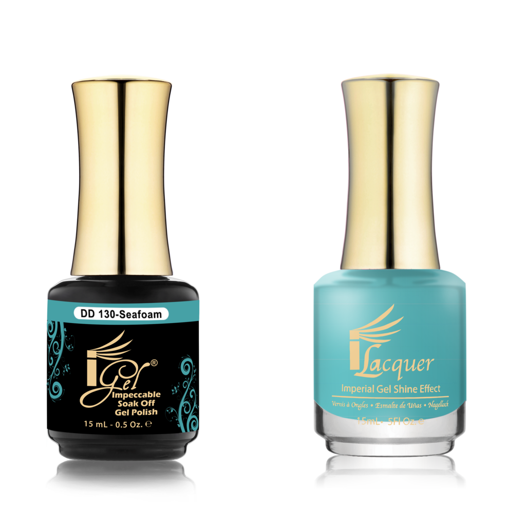 iGel Dip & Dap Match – 130 Seafoam