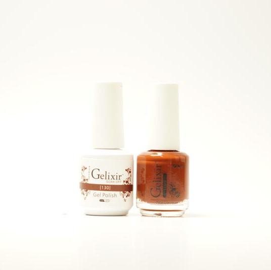 GELIXIR Duo Gel & Matching Polish -130