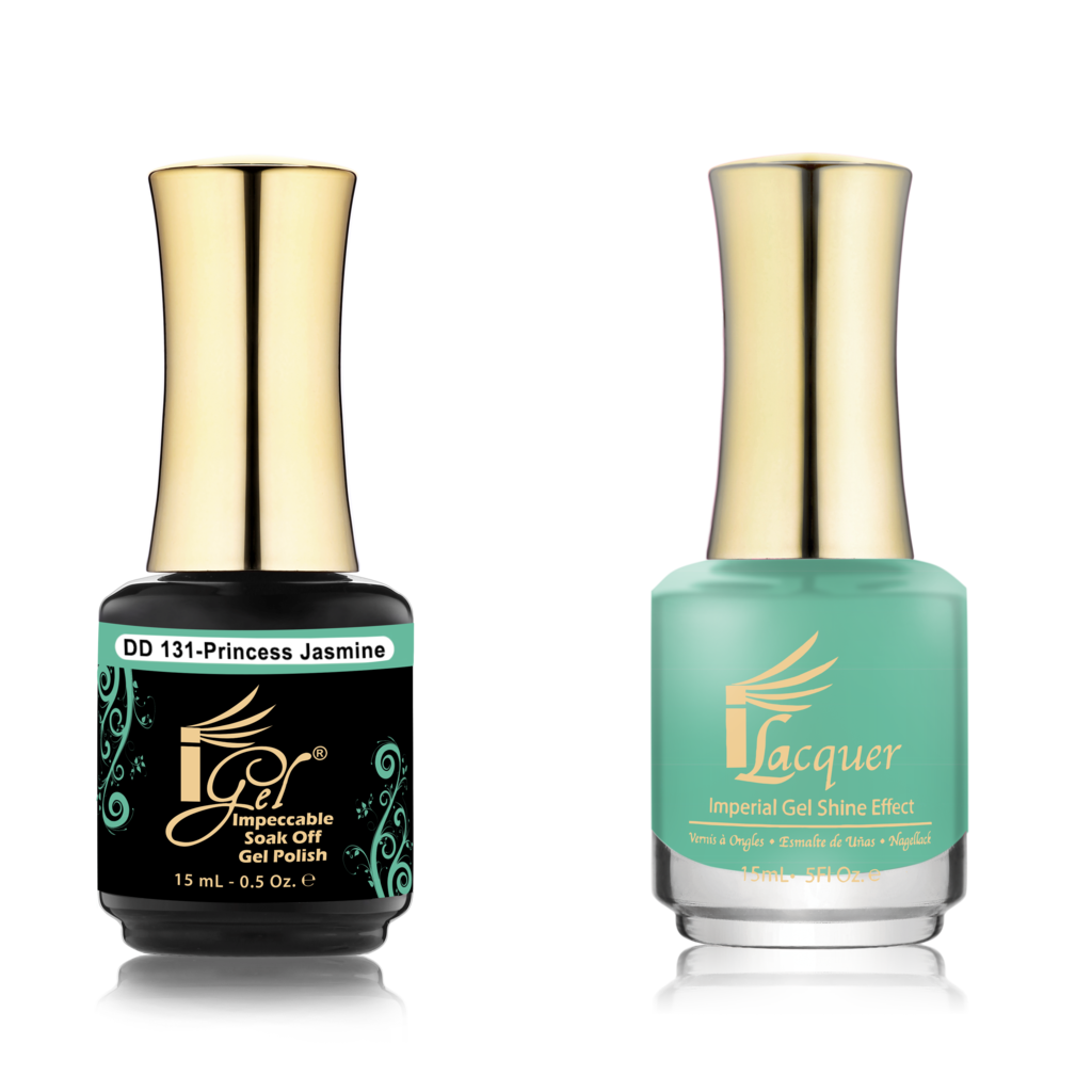 iGel Dip & Dap Match – 131 Princess Jasmine