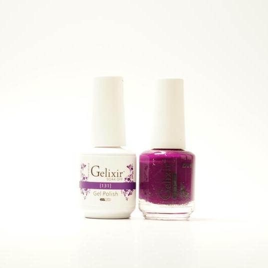 GELIXIR Duo Gel & Matching Polish -131