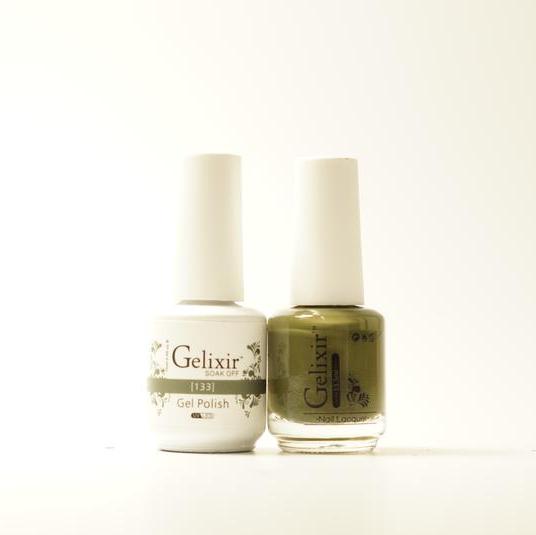 GELIXIR Duo Gel & Matching Polish -133