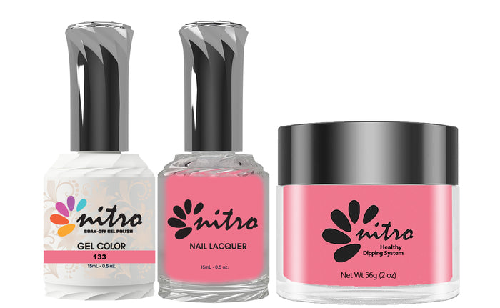 Nitro 3in1 Matching Trio - 133