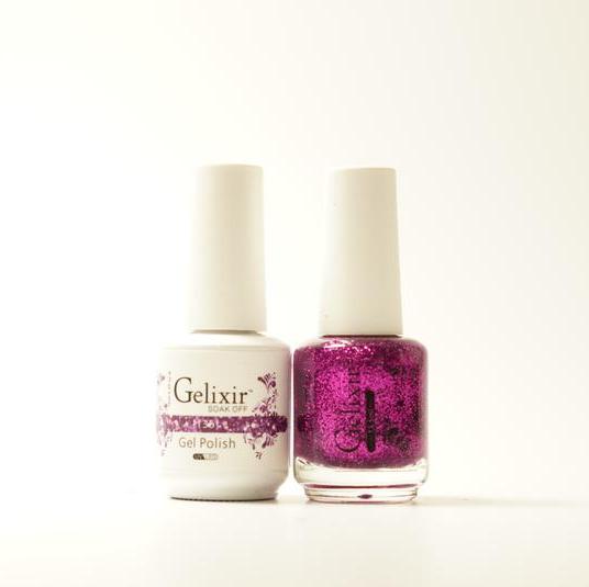 GELIXIR Duo Gel & Matching Polish -135