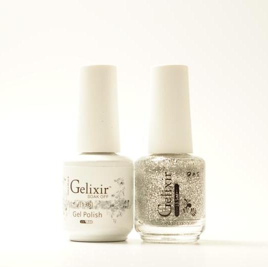 GELIXIR Duo Gel & Matching Polish -136