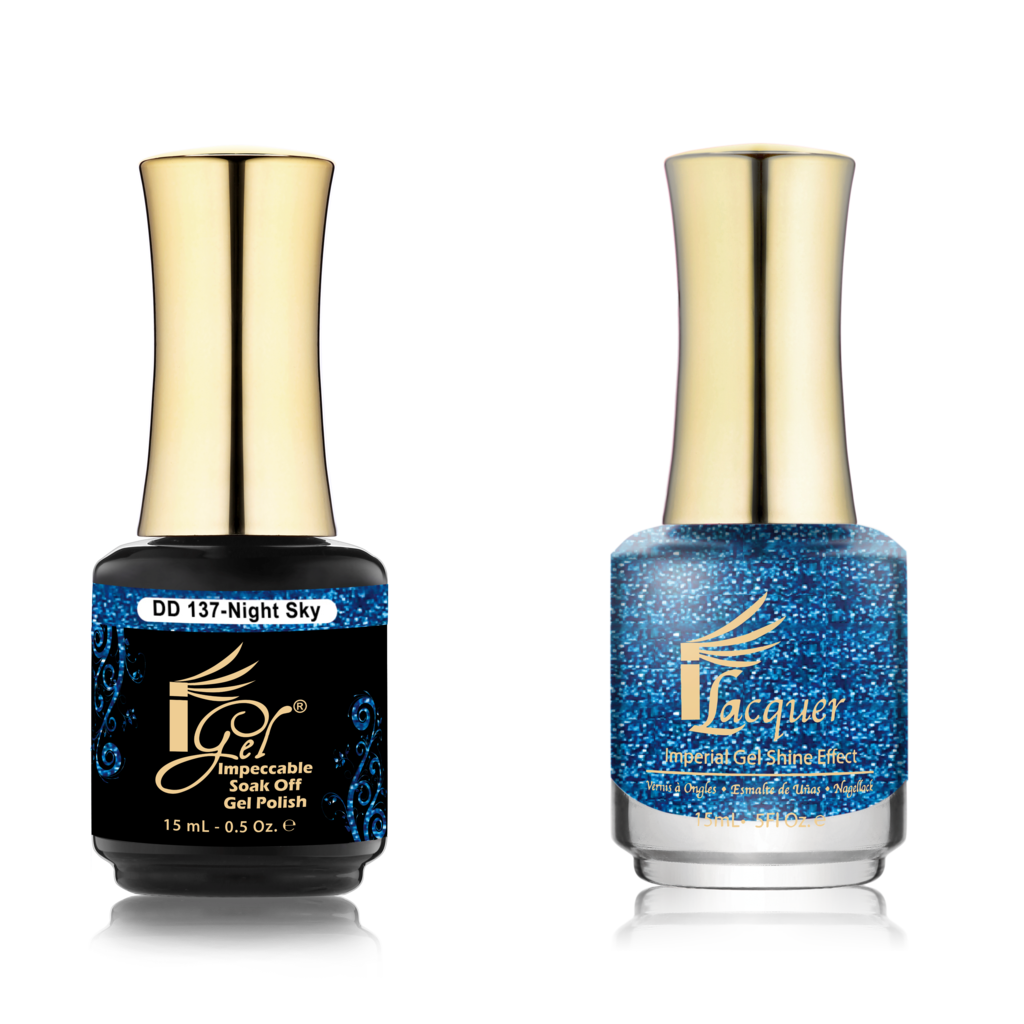 iGel Dip & Dap Match – 137 Night Sky