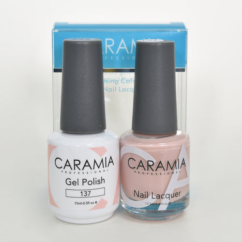 Caramia Gel & Polish - 137