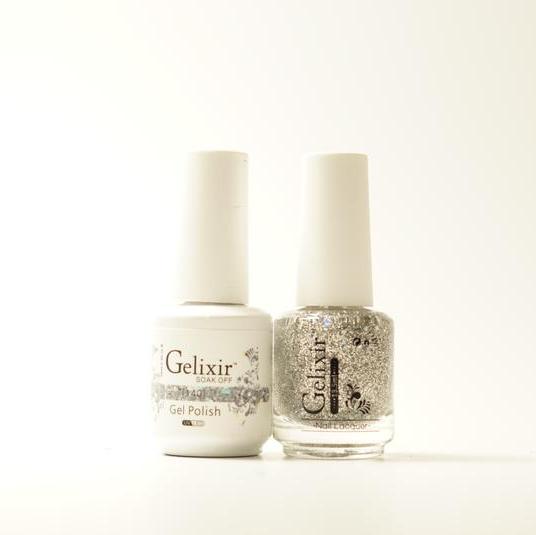 GELIXIR Duo Gel & Matching Polish -140