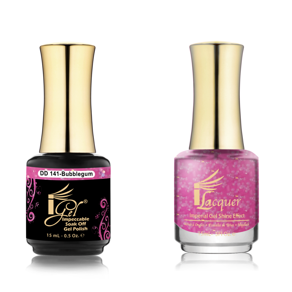 iGel Dip & Dap Match – 141 Bubblegum
