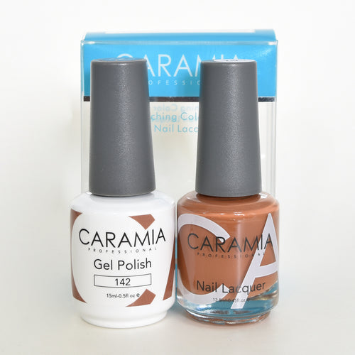 Caramia Gel & Polish - 142