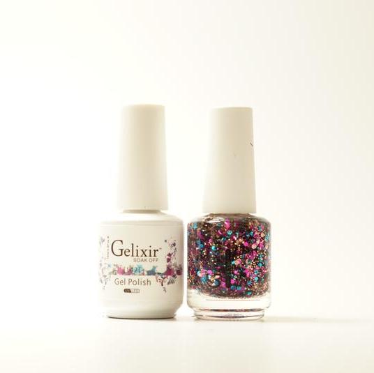 GELIXIR Duo Gel & Matching Polish -142