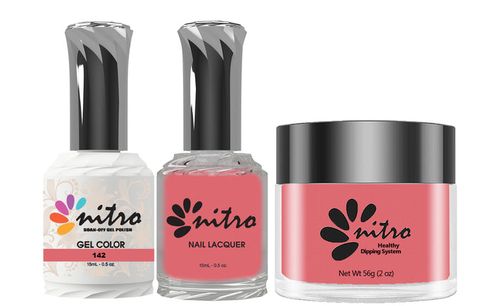 Nitro 3in1 Matching Trio - 142