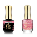 iGel Dip & Dap Match – 143 Italian Rose