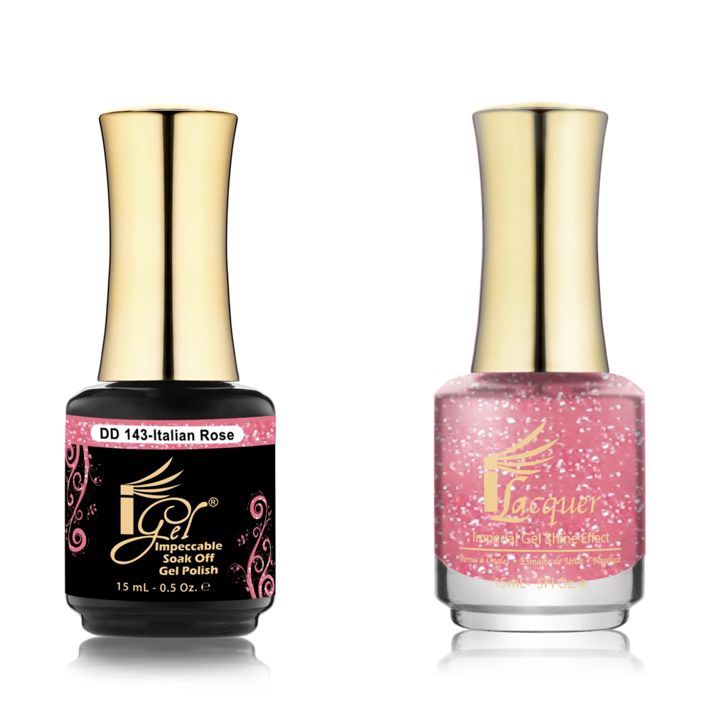iGel Dip & Dap Match – 143 Italian Rose