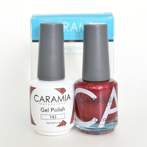 Caramia Gel & Polish - 143