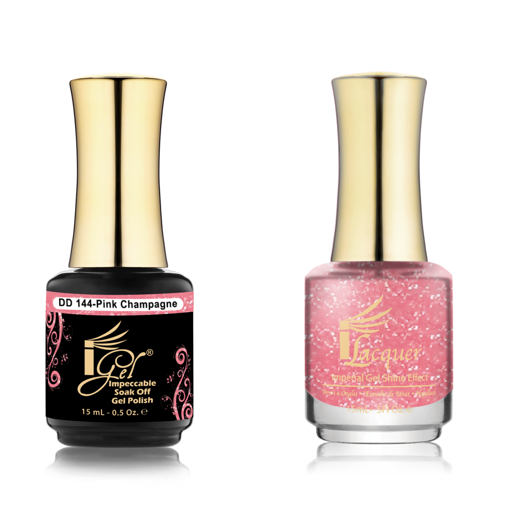 iGel Dip & Dap Match – 144 Pink Champagne